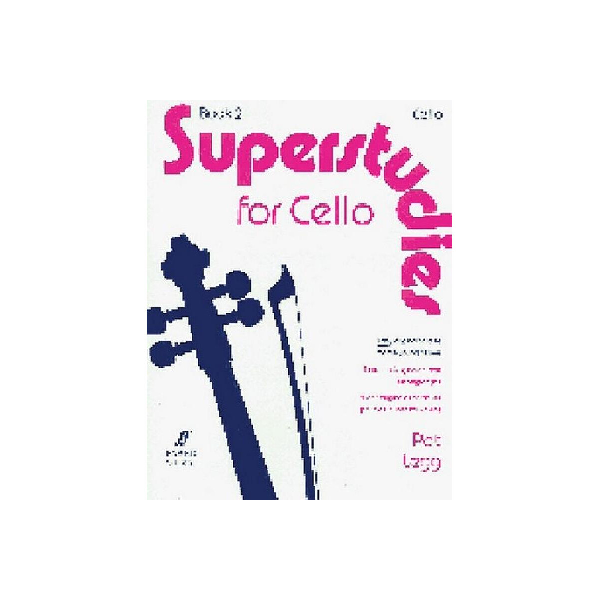 Superstudies vol.2 for cello box