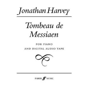 Tombeau de Messiaen (+CD) for