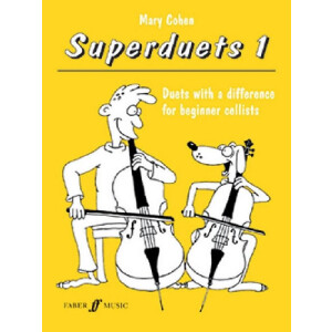 Superduets vol.1 duets with a