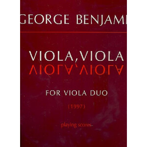 Viola viola for viola duo