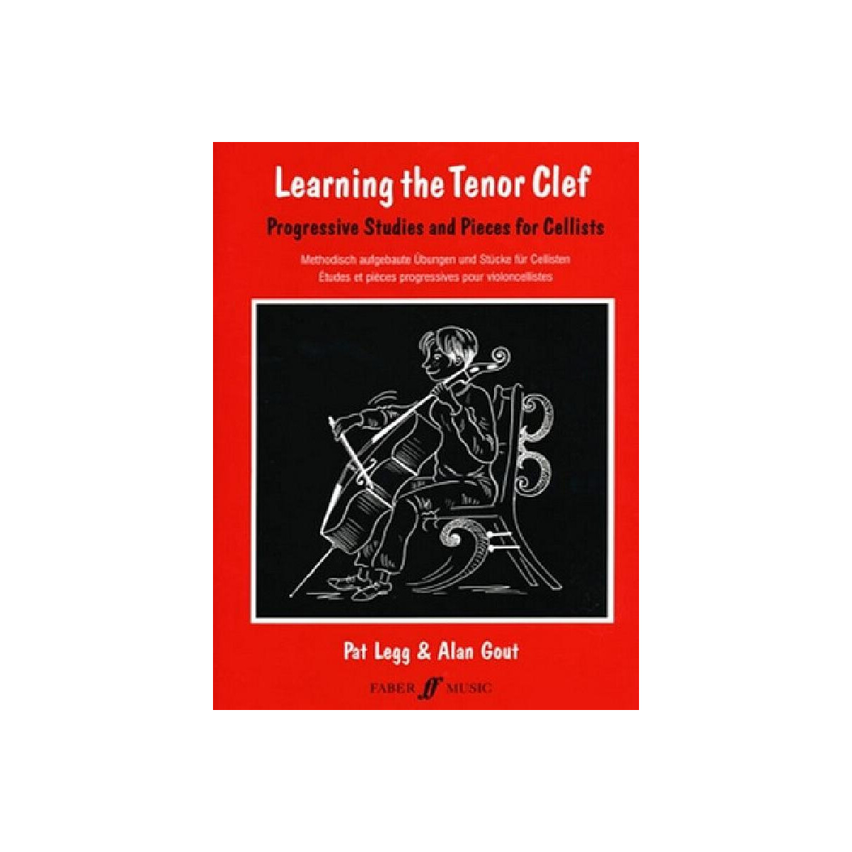 Learning the Tenor Clef Progressive