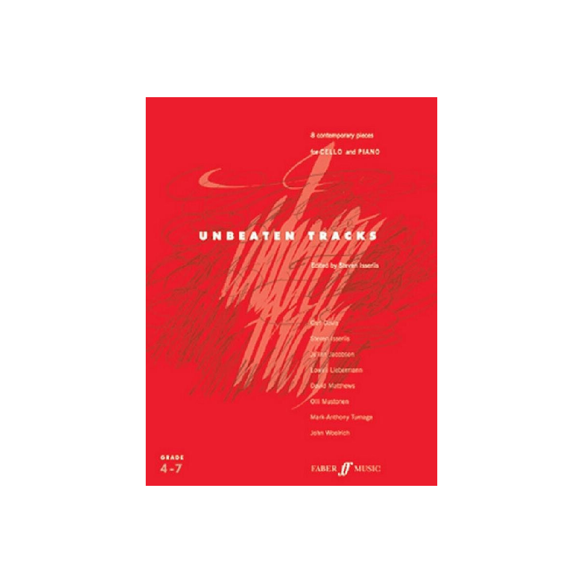 Unbeaten Tracks 8 contemporary box