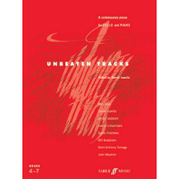 Unbeaten Tracks 8 contemporary