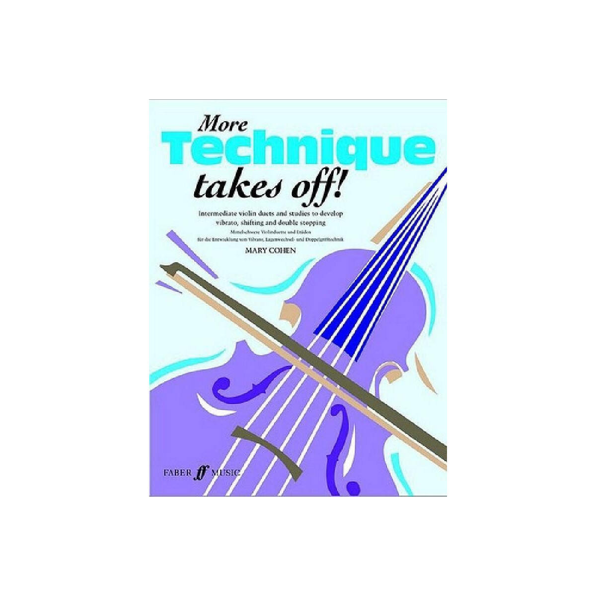 More Technique takes off