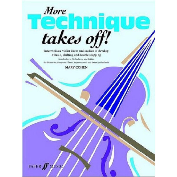 More Technique takes off