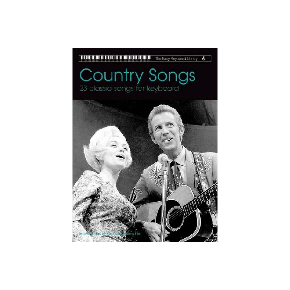 Country Songs for keyboard