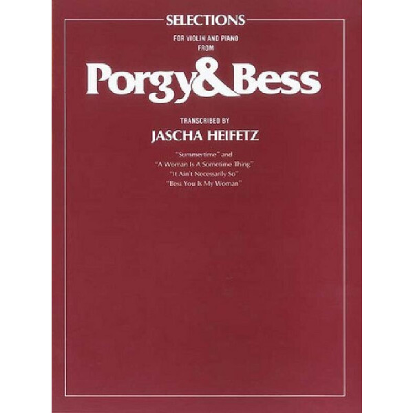 Porgy and Bess 5 Pieces
