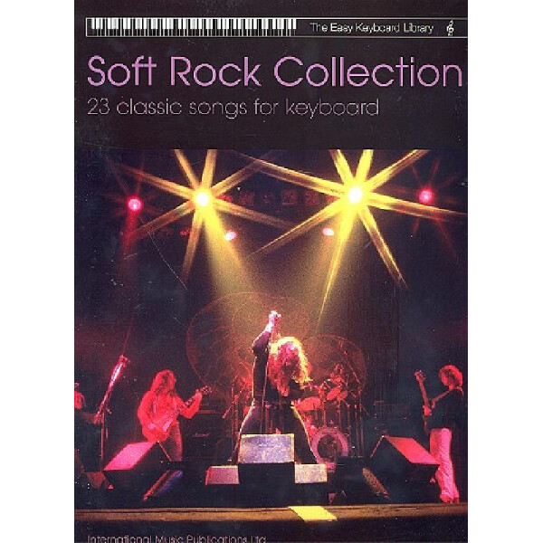 Soft Rock Collection for keyboard