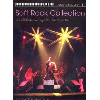 Soft Rock Collection for keyboard