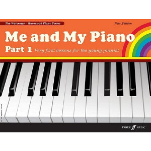 Me and my piano part 1 very first