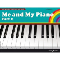 Me and my Piano vol.2 for young pianist