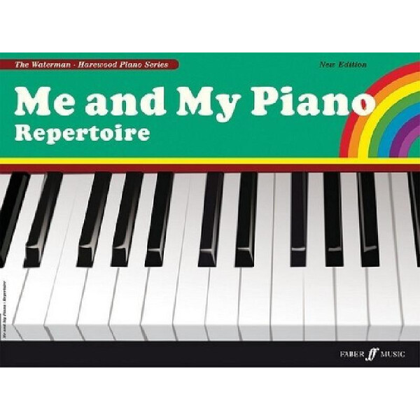 Me and my Piano repertoire for the