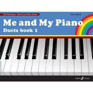 Me and my Piano vol.1 duets book