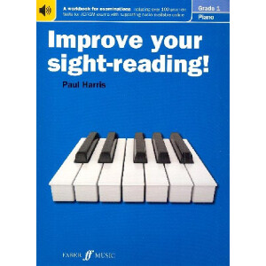 Improve your Sight-Reading Grade 1 (+audio online)