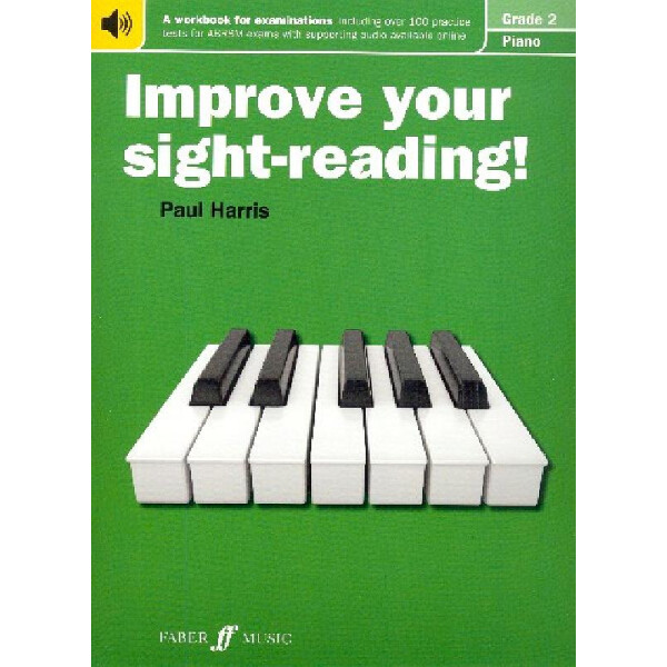 Improve your Sight-Reading Grade 2 (+audio online)