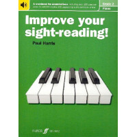 Improve your Sight-Reading Grade 2 (+audio online)
