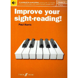 Improve your Sight-Reading Grade 3 (+audio online)