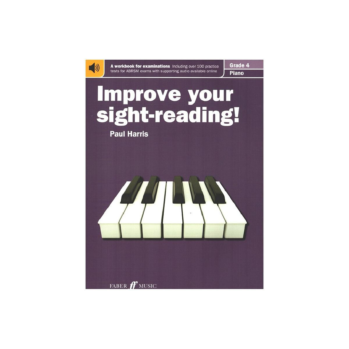 Improve your Sight-Reading Grade 4 box