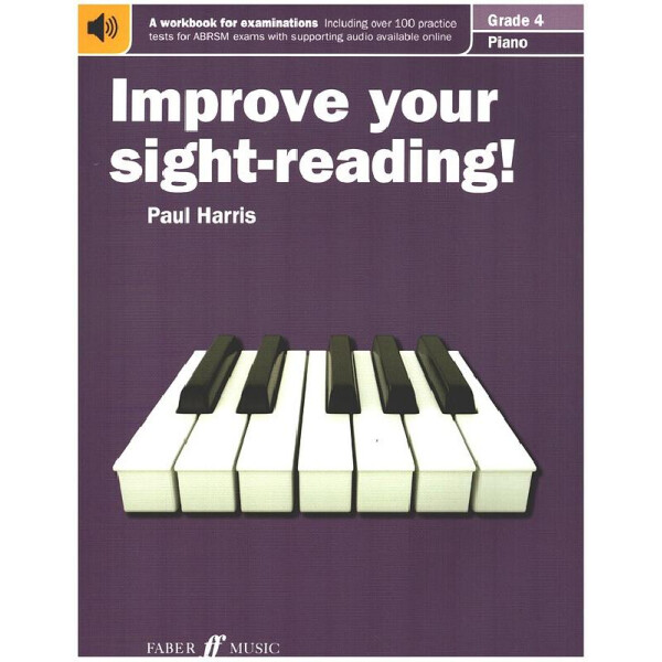 Improve your Sight-Reading Grade 4