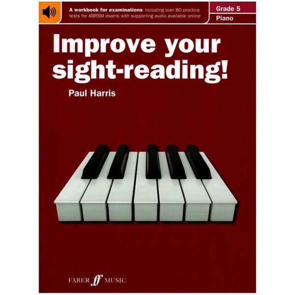 Improve your Sight-Reading Grade 5 (+Online Audio)