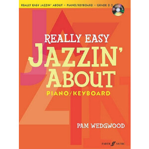 Really Easy Jazzin About Grade 0-2 (+CD)