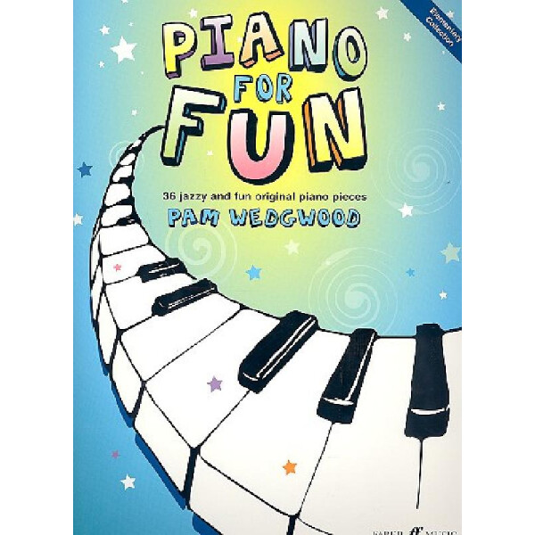 Piano for Fun - elementary Collection