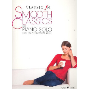 Smooth Classics for piano