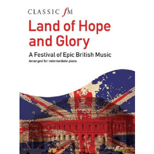 Land of Hope and Glory for piano