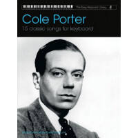 Cole Porter for keyboard (with text)