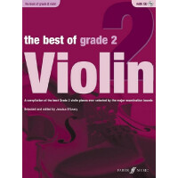 The best of Grade 2 (+CD)