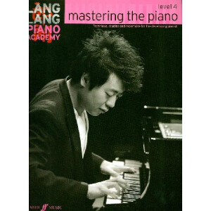 Mastering the Piano Level 4 (en)