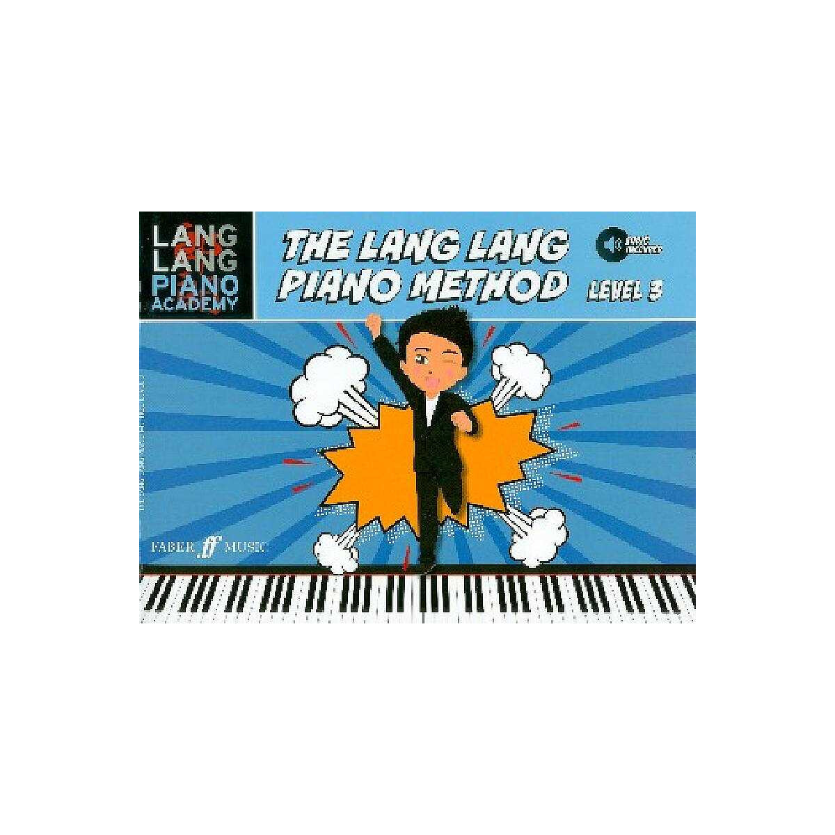 The Lang Lang Piano Method Level 3 (+Onl box