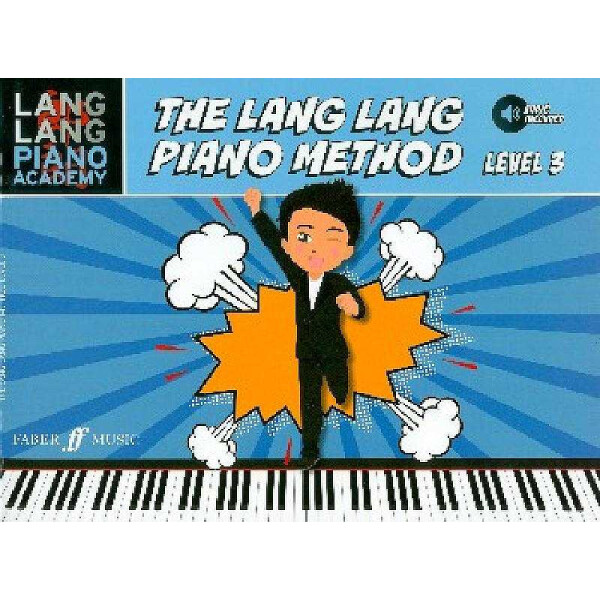 The Lang Lang Piano Method Level 3 (+Online Audio Access) (en)