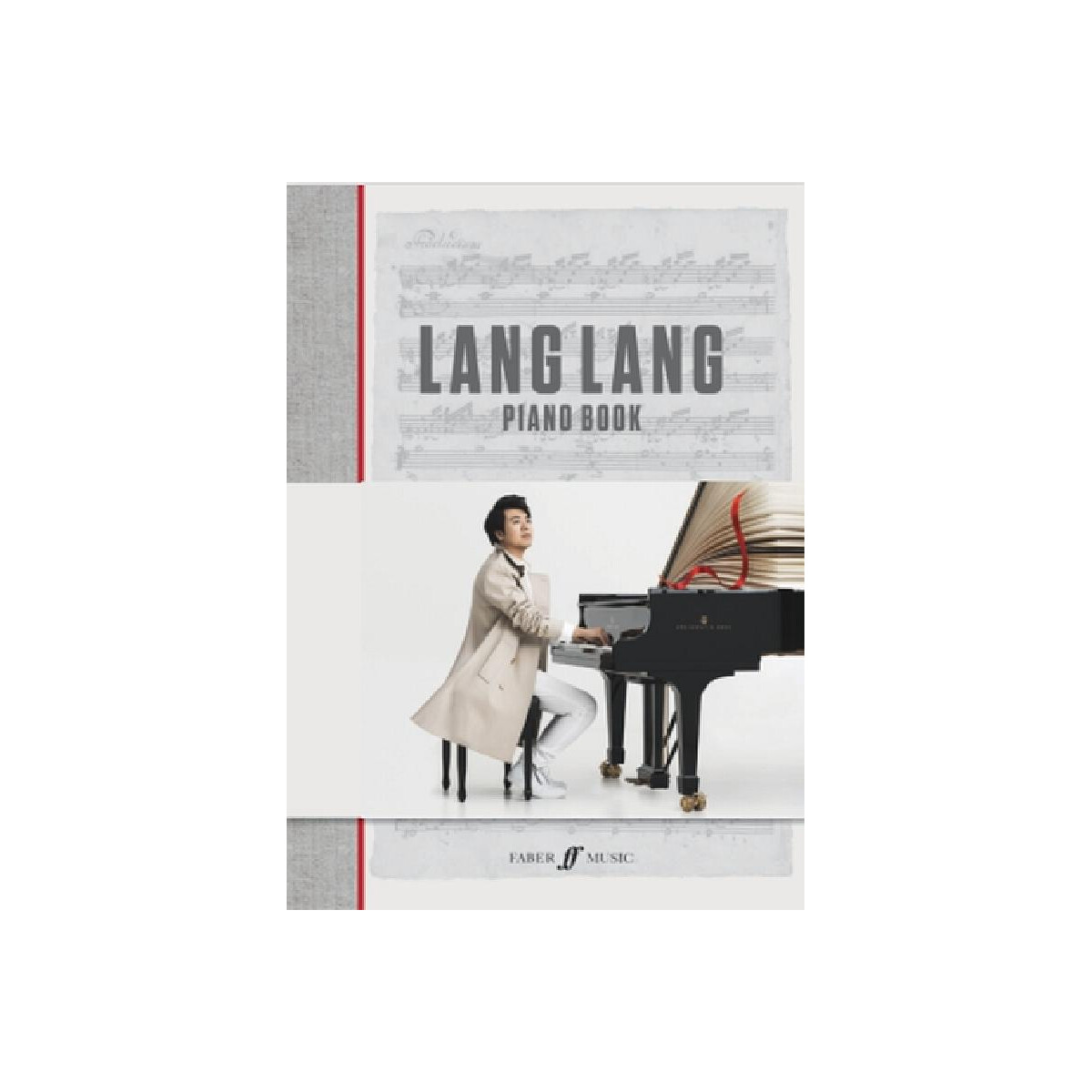 Lang Lang Piano Book box