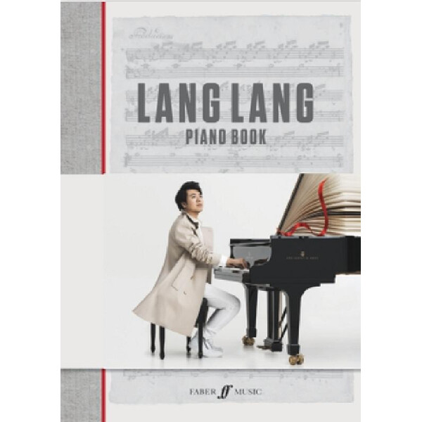 Lang Lang Piano Book