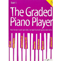 The graded Piano Player Grade vol.1 Grade 1-2