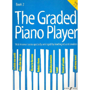 The graded Piano Player Grade 2-3