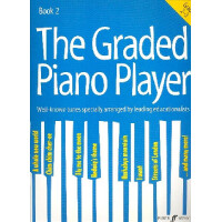 The graded Piano Player Grade 2-3
