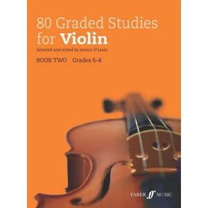 80 graded Studies vol.2 Grade 6-8