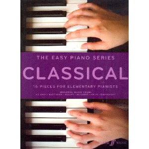 The easy piano Series - Classical