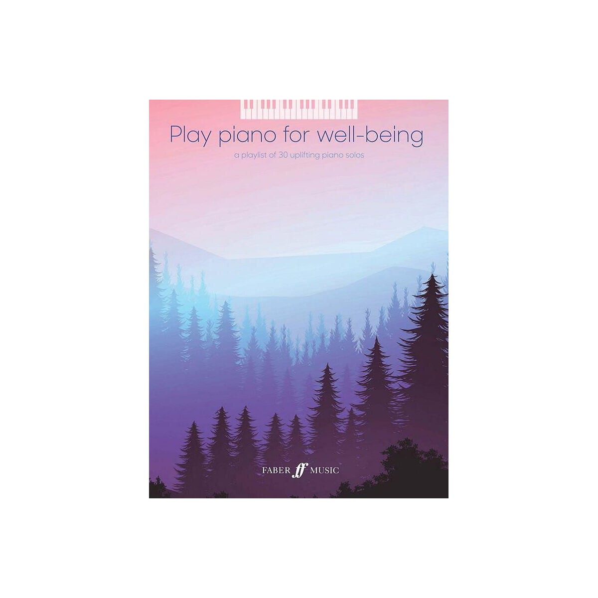 Play Piano for well-being