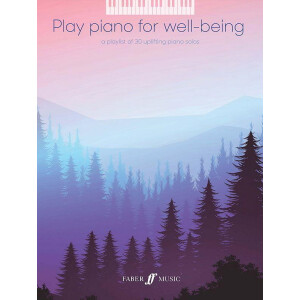 Play Piano for well-being