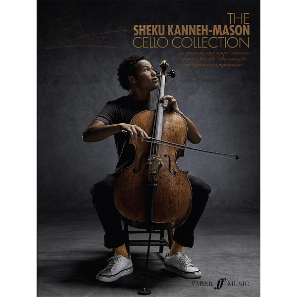 The Sheku Kanneh-Mason Cello Collection