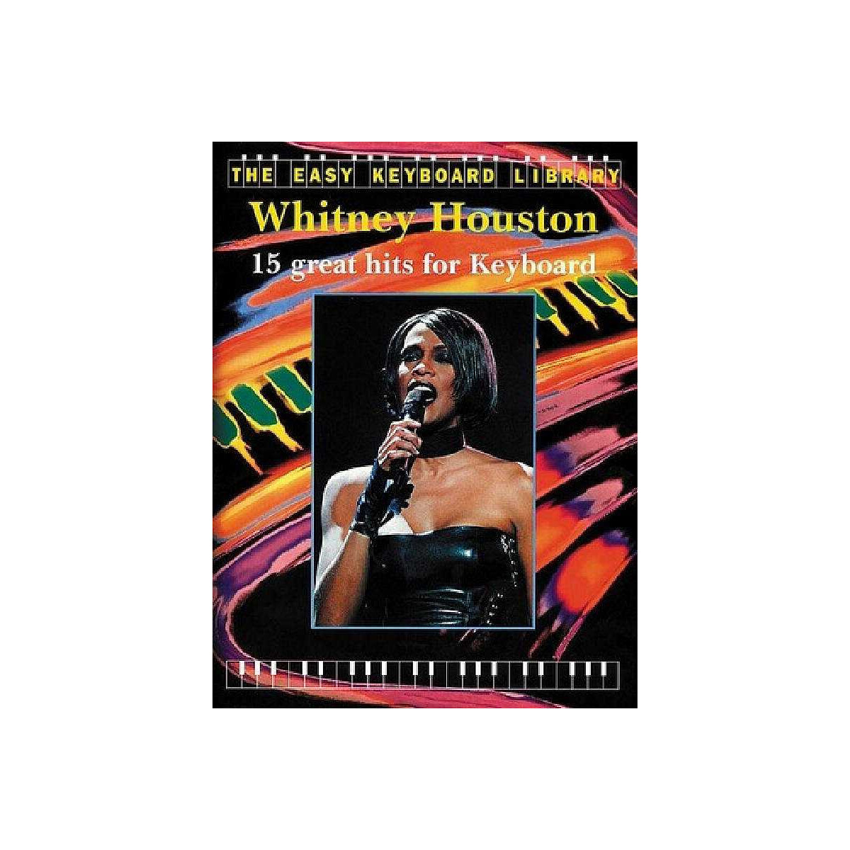 Whitney Houston 15 great hits box