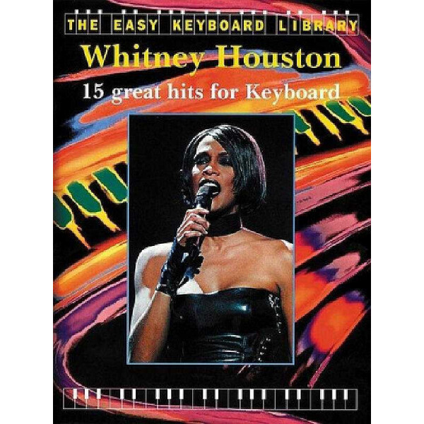 Whitney Houston 15 great hits