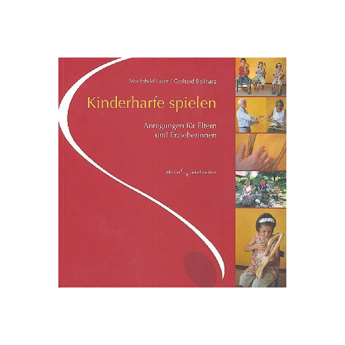 Kinderharfe spielen Anregungen für