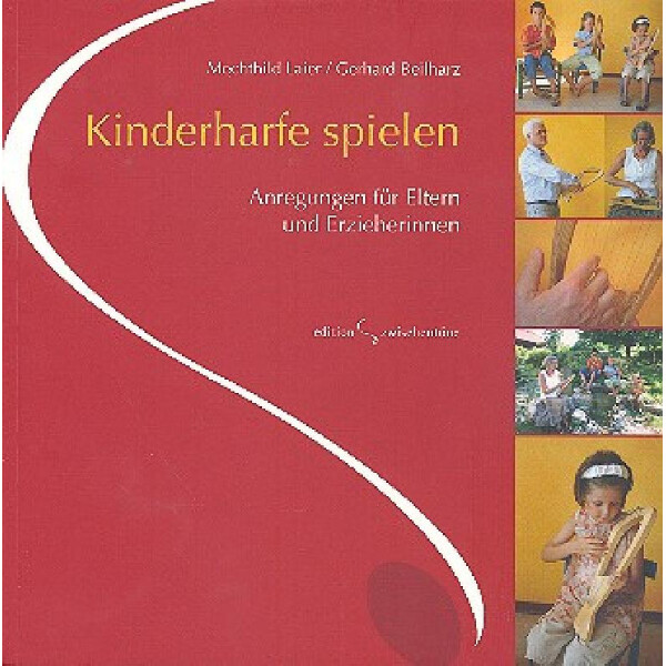 Kinderharfe spielen Anregungen für