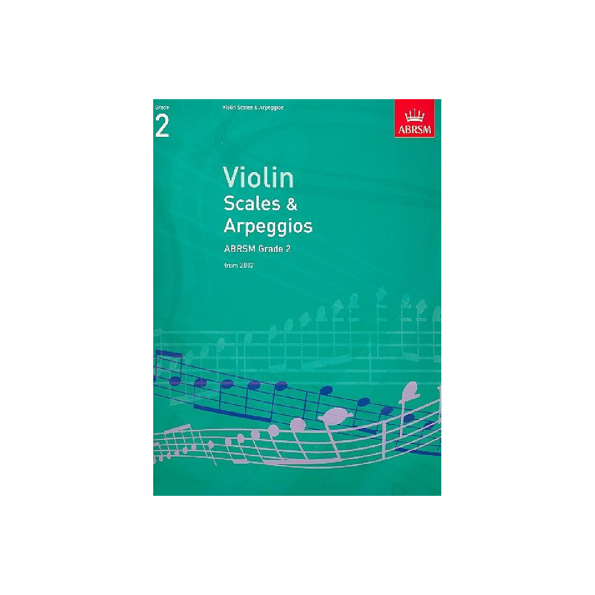 Scales and Arpeggios Grade 2 (2012) box