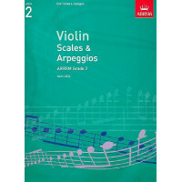 Scales and Arpeggios Grade 2 (2012)