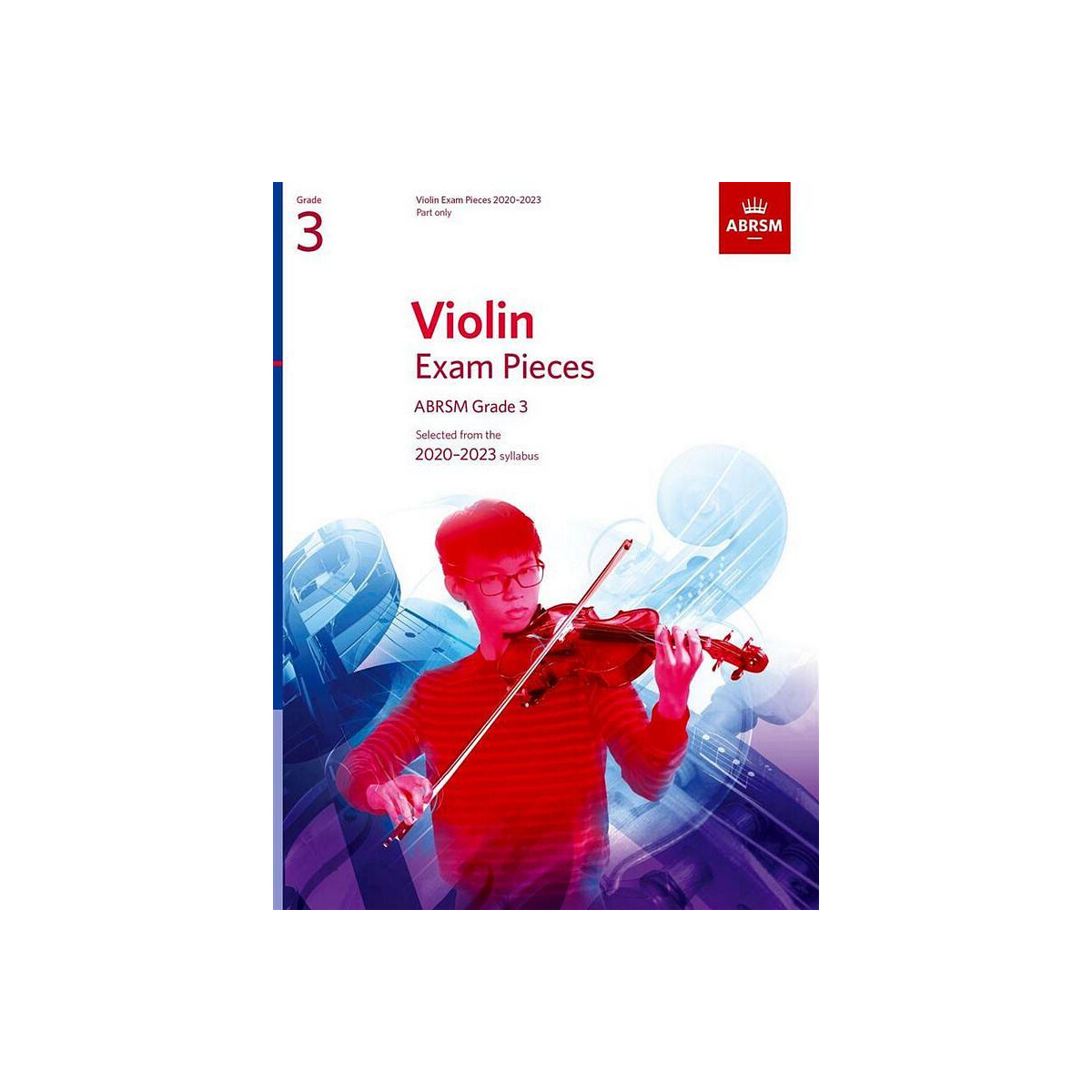 Violin Exam Pieces 2020-2023 Grade 3